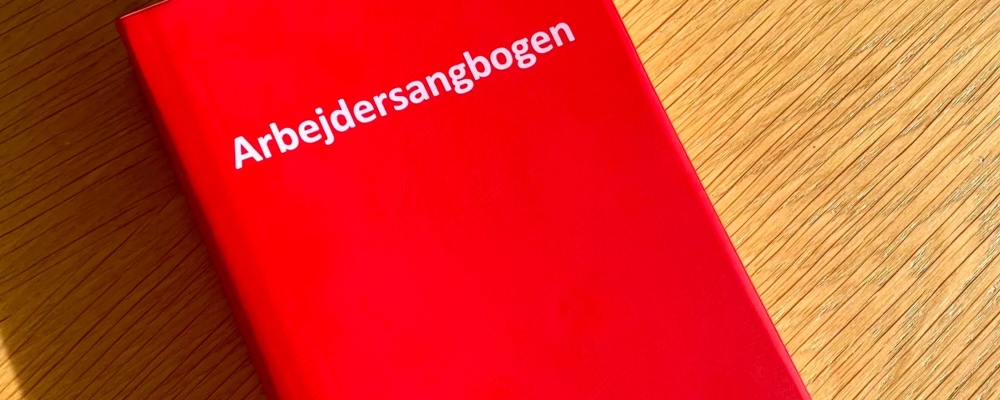Arbejdersangbogens 100-års jubilæum