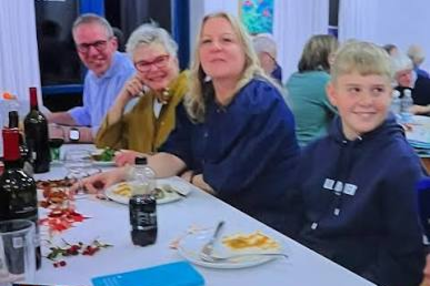 Fællesspisning